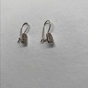 Handmade Sterling Silver Earring